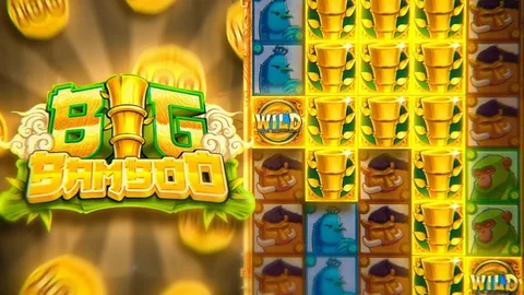 Big Bamboo slot