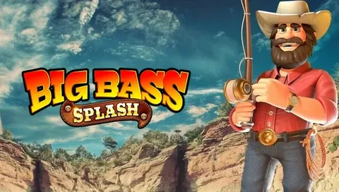 Big Bass Splash slot