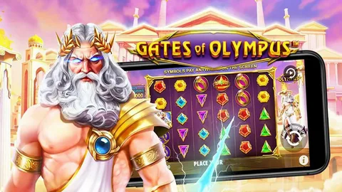 Gates of Olympus slot
